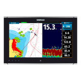 Tela Multifuncao Simrad Mo16