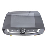 Tela Multimidia Chevrolet Onix
