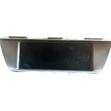 Tela Multimidia Idrive Bmw 11 16  528i  535i  550i Original