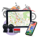 Tela Multimidia Motocicleta A