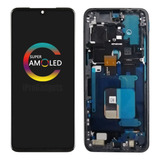 Tela Oled Com Moldura