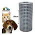 Tela P  Cachorro Gato 50cm X 10 Metros Reforçada Galvanizada
