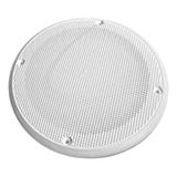 Tela Para Alto Falante 6 Polegadas Classic Branca Par Fiamon