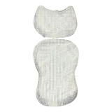 Tela Para Bordar Bolsa De Crochê Em Chenille 5mm Gatinho