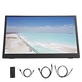 Tela Para Console De Jogos Tela Portátil Com Renderização De 1080P E HDR Para Computadores