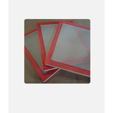Tela Para Serigrafia Kit
