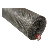 Tela Peneira Galvanizada Malha 2 Fio 1 65 Mm 1m X 1 40m