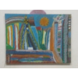 Tela Pintado Nossa Senhora Aparecida Mosaico