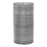 Tela Pinteiro Fio 24 Rolo C 1 50 Mts X 50 Mts Fuzil