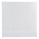 Tela Plastica Branca 42x60cm