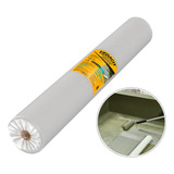 Tela Poliéster Impermeabilização Rodapés Vedacit 73cm X 50m