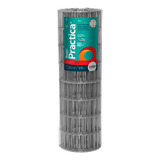 Tela Practica Belgo Para Cerca Soldada 25m X 1 22m Fio 2 3mm