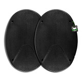 Tela Premier Para Alto Falante De 6x9 Polegadas Kit 2 Peças Cor Preto Permak