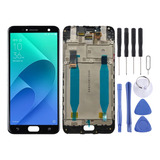 Tela Preta Do Oem Lcd Para Asus Zenfone 4 Selfie Zd553kl X0