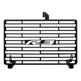 Tela Protetor De Radiador Aço Carbono Grade Yamaha R3 2016