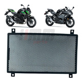 Tela Protetor De Radiador Z 400 Ninja 400 Kawasaki Z400