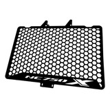 Tela Protetor Radiador Nc750x Nc750 Nc700 Nc700x Perolado