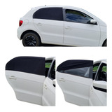 Tela Quebra Sol Automotivo Vidro Lateral Proteção Infantil
