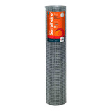 Tela Serralheiro Soldada 1 52m X 15m Fio 2mm Malha 2 5 Belgo