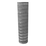 Tela Soldada Alambrado 1 80 X 25m Fio 2mm Malha 5x10cm Fuzil