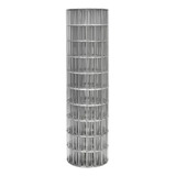 Tela Soldada Alambrado 1m X 25m Fio 1 6mm Malha 5x10cm Fuzil