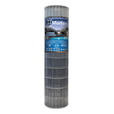 Tela Soldada Alambrado 7 5x5 1 50x25m Fio 2 1mm Morlan
