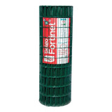 Tela Soldada Fortinet Malha 5x10cm Fio 2 50mm Rl 25x1 0m