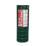 Tela Soldada Fortinet Verde Malha 5x10cm Fio 2 50mm Rl 25x1 0m