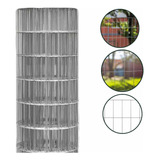Tela Soldada Galvanizada Leve 1 80x25m fio 1 65mm 