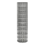 Tela Soldada Galvanizada Malha 5x10cm Fio 1 90mm 2m X 25m