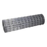 Tela Soldada Galvanizada Malha 5x10cm Fio 2mm 1 02m X 25m
