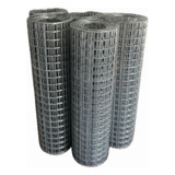 Tela Soldada Malha 5x5 Belgo Serralheiro Fio 2mm 1m X 10m