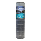 Tela Soldada Multiuso Alambrado 10x5 1 5x25m 1 9mm Morlan