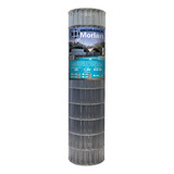 Tela Soldada Multiuso Alambrado 10x5 1 5x25m 1 9mm Morlan