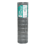 Tela Soldada Practica Malha 5 X 15 Cm 2 30m X 1 83m X 25m