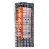 Tela Soldada Serralheiro   Fio 2mm  Malha 2 5x2 5  Alt 1 02m