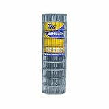 Tela Soldada Tag Malha 5x10cm Fio 1 90mm Rl 25x1 0m