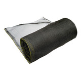 Tela Sombrite Nylon Preta Proteção Estufa Horta 35 3x2m