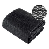 Tela Sombrite Preta 70 6 Metros X 50 M