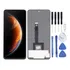 Tela Tft Lcd Para Infinix Zero X/zero X Pro X6810 X6811