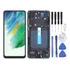 Tela Tft Lcd Preta Para Samsung Galaxy S21 Fe 5g