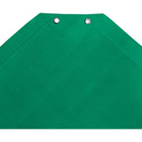 Tela Toldo Sombreamento Cor Verde Shade Retangular 9x5m