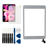 Tela Toouch Para iPad Mini 1 Ou 2 Película De Vidro Kit