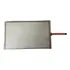 Tela Toque Touch Screen 7 Dvd Roadstar Rs-8001bts Rs 8001