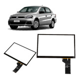 Tela Toque Touch Screen Mib Mib2 Mib1 Fox Volkswagen Voyage