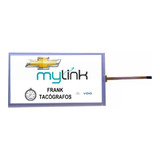 Tela Toque Touch Screen Mylink Onix