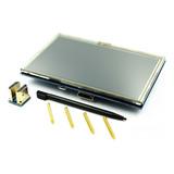 Tela Touch 5 Hd De 800×480 Raspberry Xpt2046