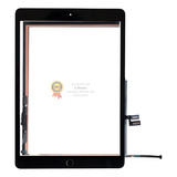 Tela Touch Compatível Com iPad 7 Geração 2019 Botão Home