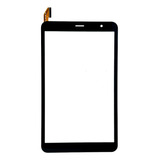 Tela Touch Compatível Com Multilaser M8 4g Flat 0800 138