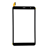 Tela Touch Compatível Com Tablet Multilaser M8 4g 0800 064